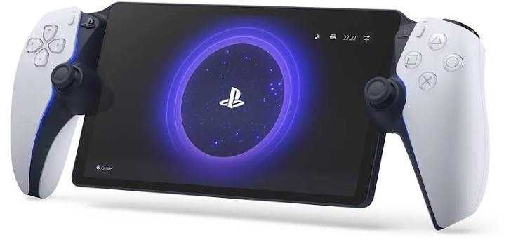 PS5 Pro 2TB + PlayStation Portal + Jogos Digitais (Impecável)