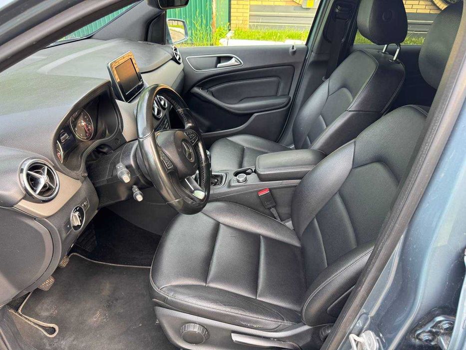 Mercedes B-Class 2015 CDI