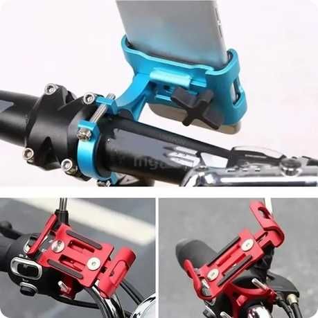 Suporte Telemóvel Mota / Bicicleta