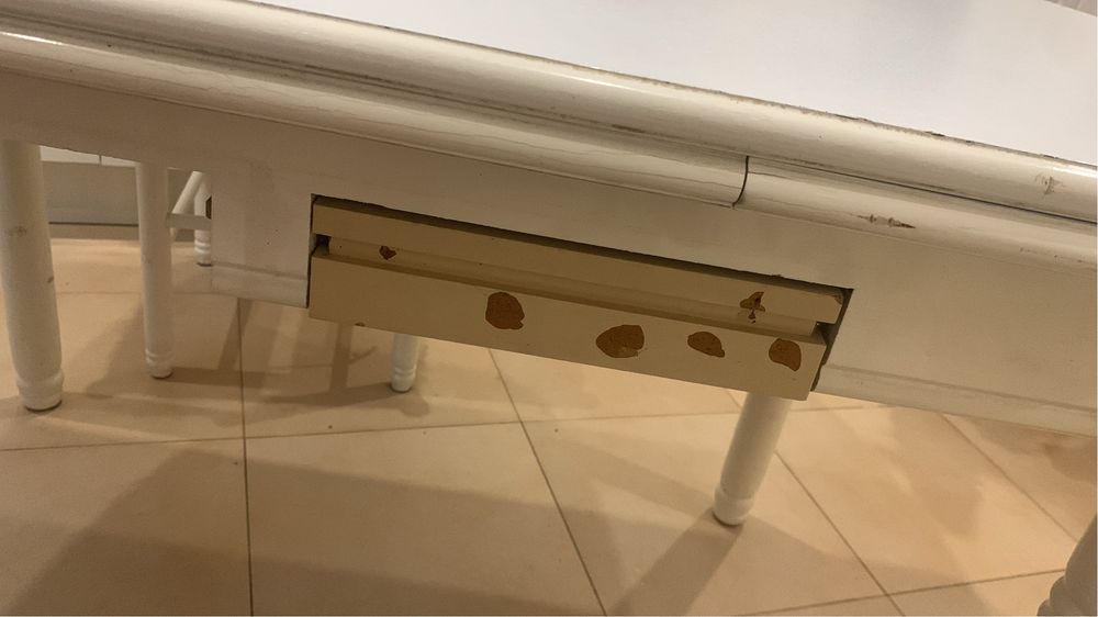 Mesa de cozinha 2 tamanhos
