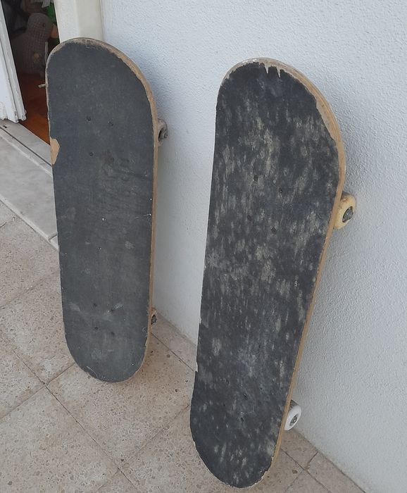 Skates bom estado
