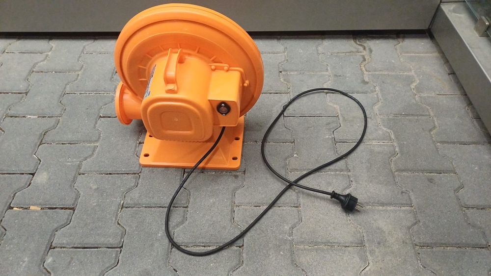 Bomba para insuflável