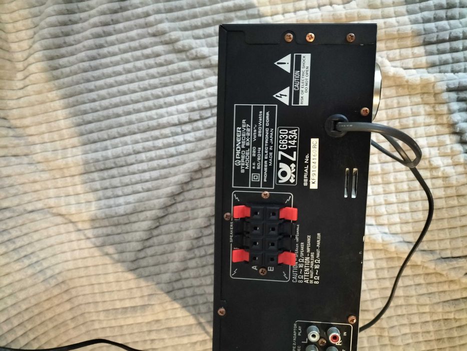 Zestaw głośnikowy kolumny Alton 110