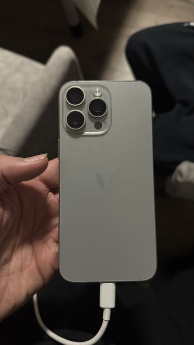 Iphone 15 pro max 256gb