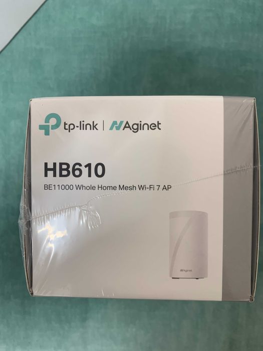 HB610 Aginet BE11000 Tri-Band Whole Home Mesh WiFi 7 System: 6 000 грн ...