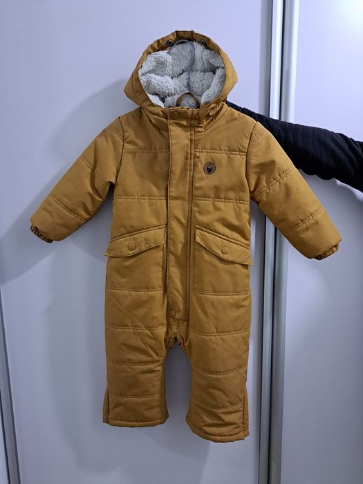 Комбінезон зимовий дитячий Reserved