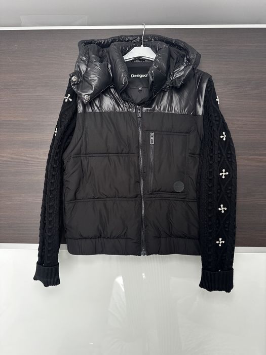 Куртка Desigual осіння L-XL