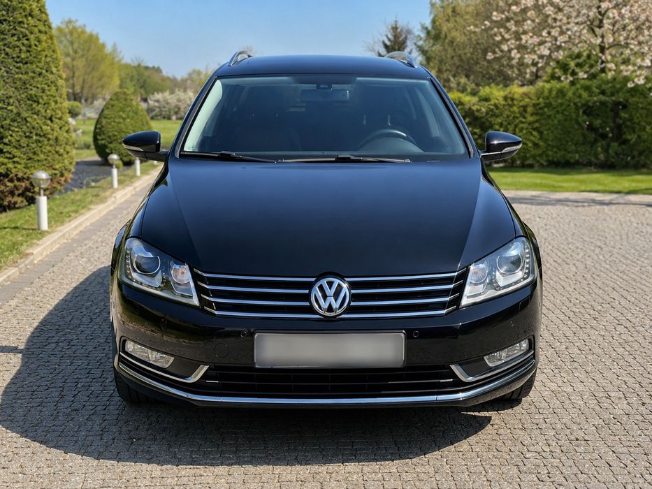 Vw Passat kombi 2011 b7