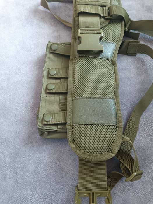 Pas taktyczny Pasoszelki