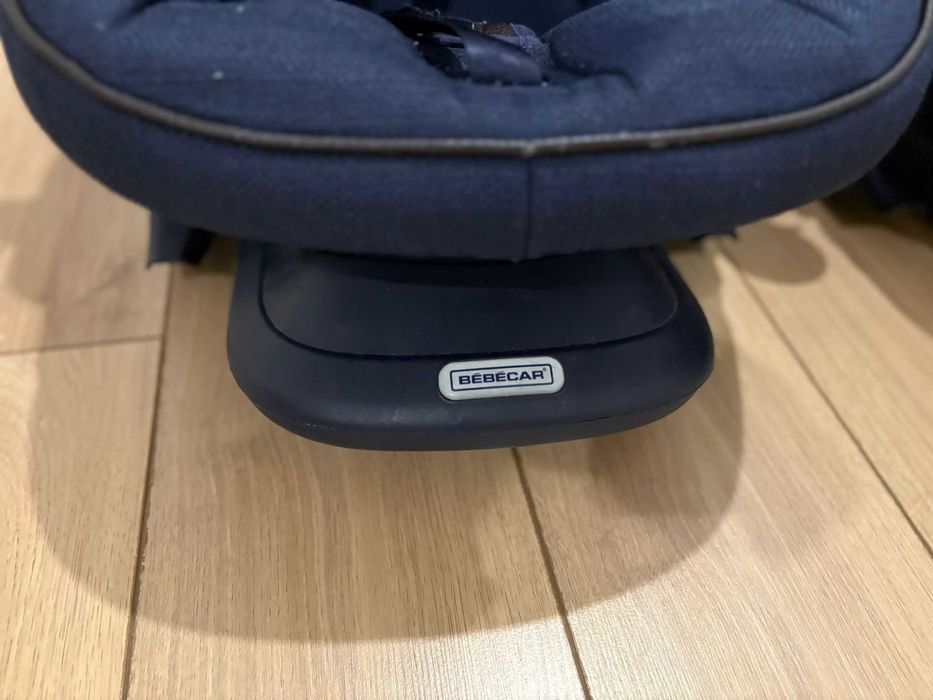 Carrinho de bebé duplo (gêmeos) e baby coques