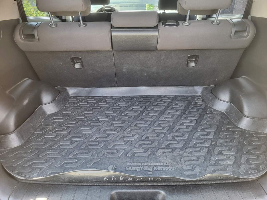 Ssang Yong Korando