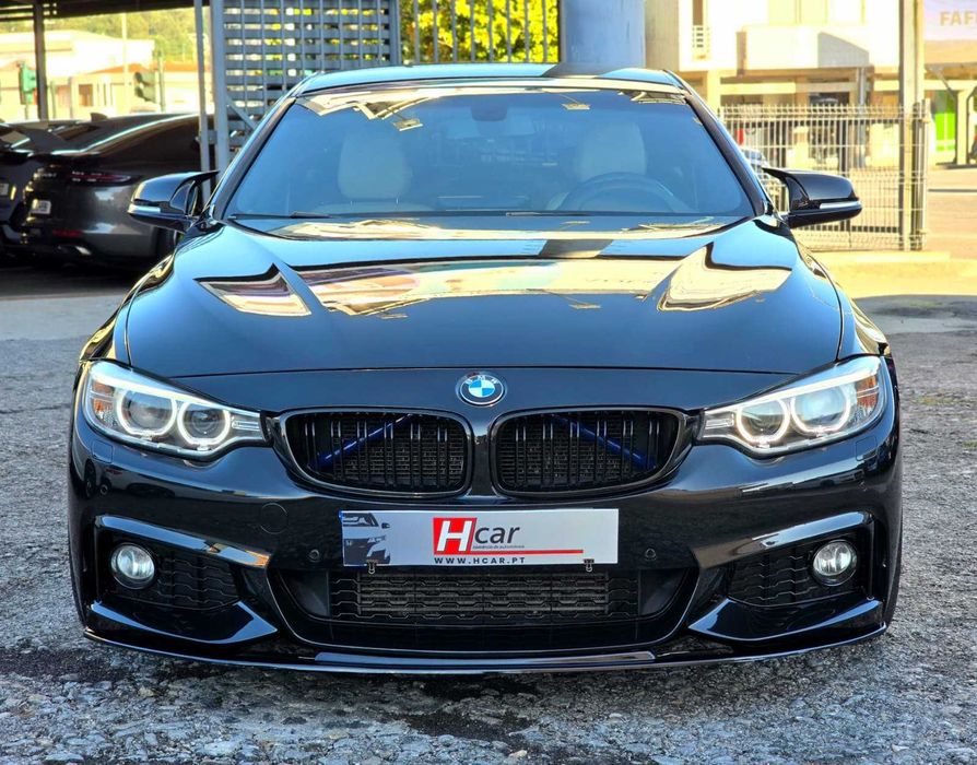 BMW 420D F36 GRAND COUPÉ PACK M 2.0 184CV AUTOMÁTICO (LOOK 435) — photo 2