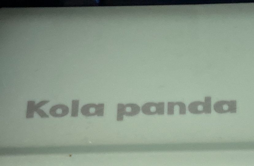 Bandeja Sanitária Kola Panda Pet