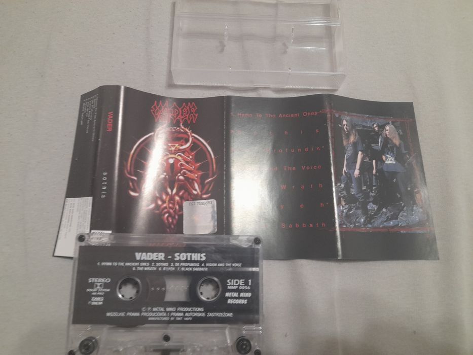 Vader - Sothis metal mind