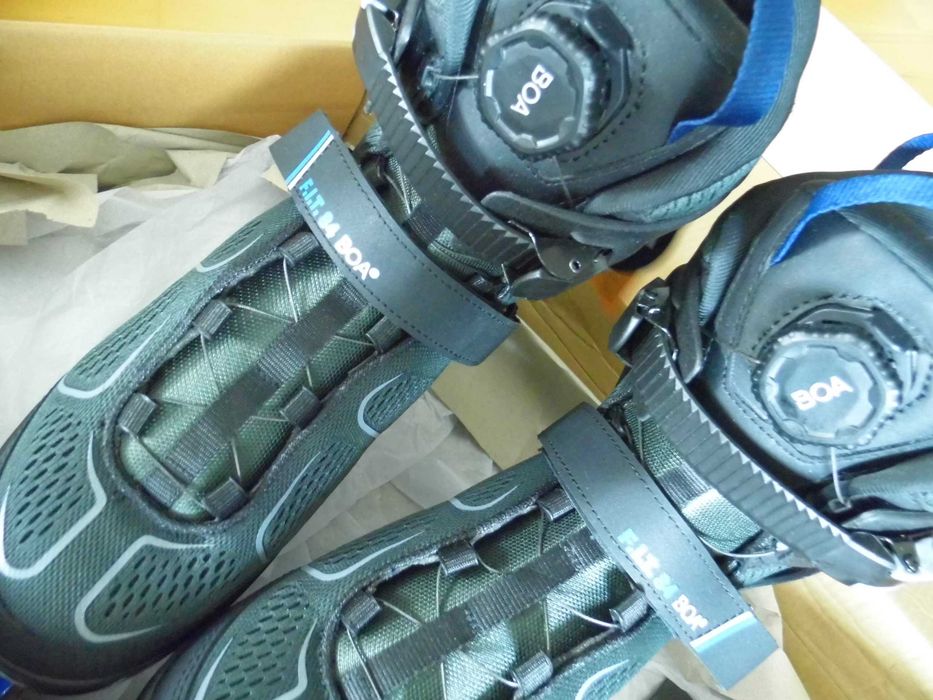 Rolki rekreacyjne fitnesowe K2 FIT 84 Boa R 45