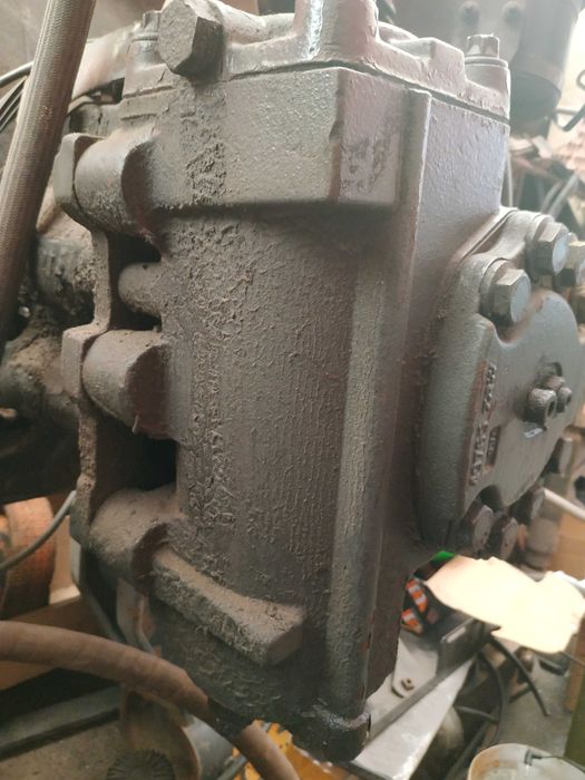 ГУР до Daf XF, CF (Даф).