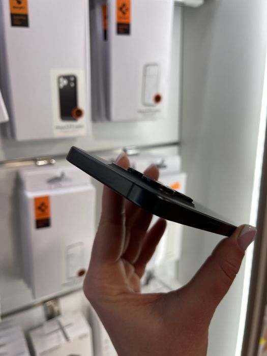iPhone 15 Pro 256Gb black titanium - АКБ 88%, стан 5-