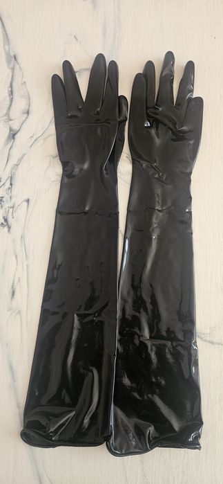 Rękawiczki latex