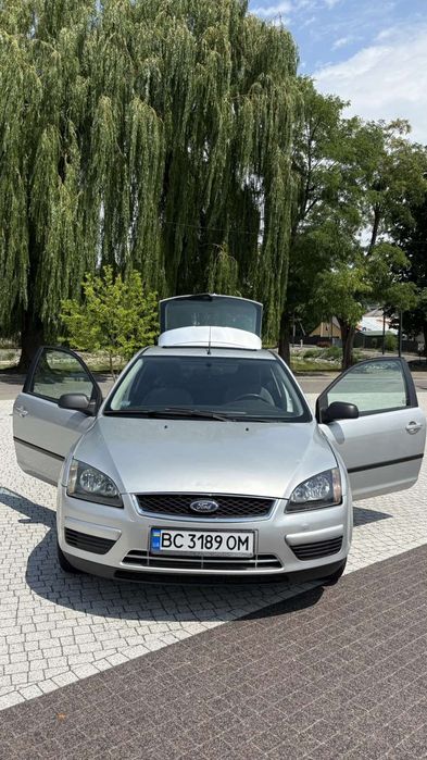 Ford focus 1.6 дизель