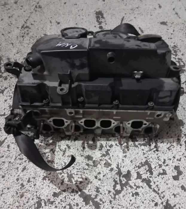 Cabeça de Motor Colaça Motor VW Polo/Seat Ibiza/Skoda Fabia 1.4 Tdi Ref: BNM