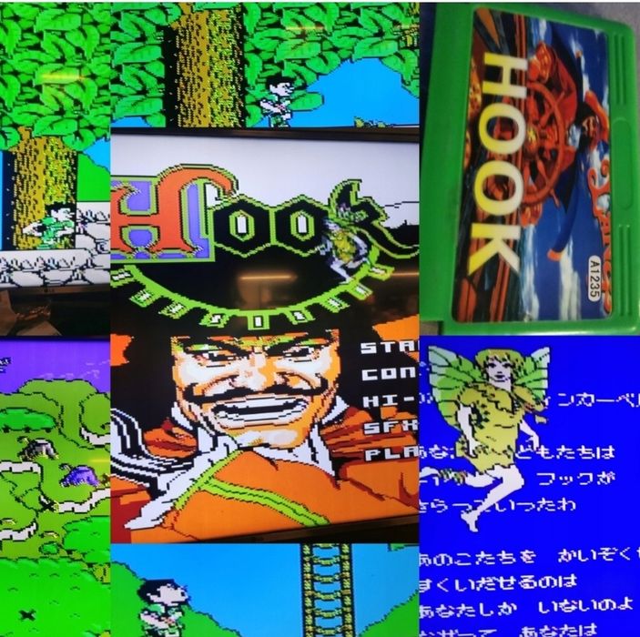 Gra pegasus pegazus -# 47- Hook