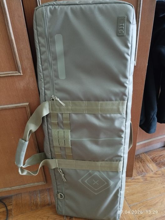 Чохол збройовий тактичний 5.11 Tactical® 94 см Single Rifle Case Kangaroo
