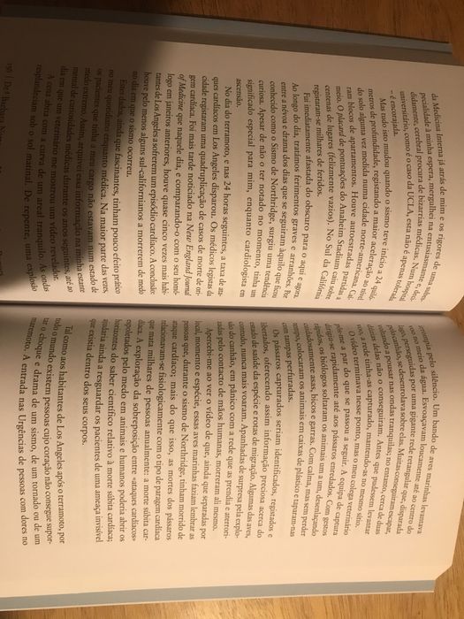 Livro “Zoobiquidade”