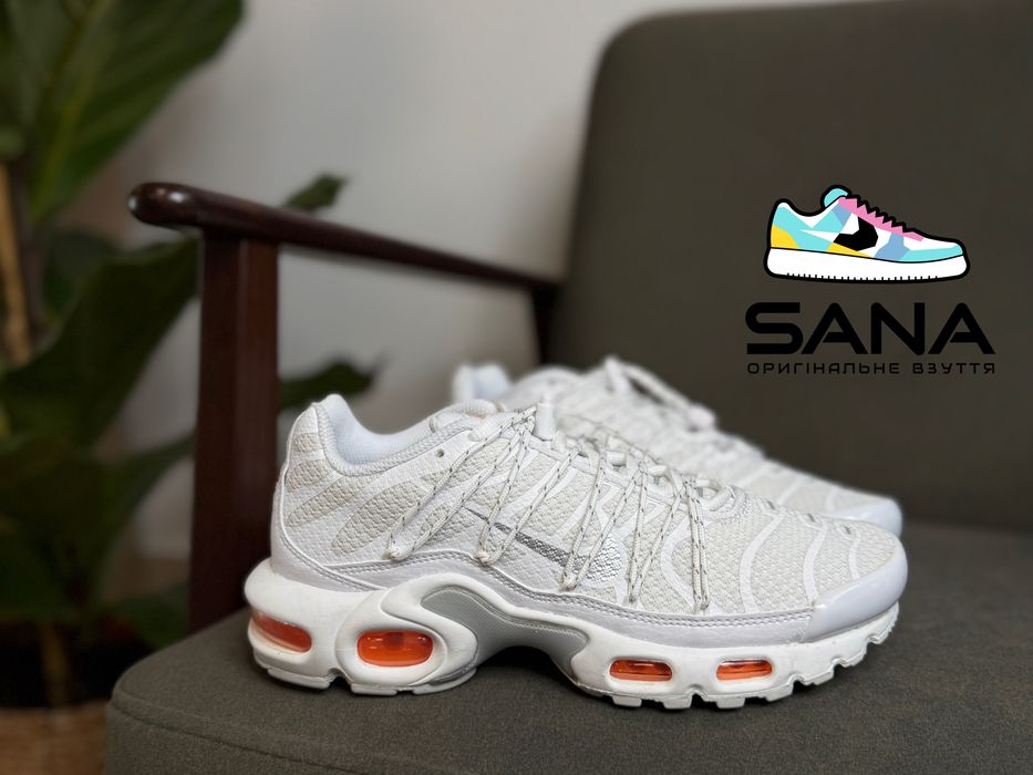 Nike air max plus Utility 36 - 38,5 легесенькі і стильні