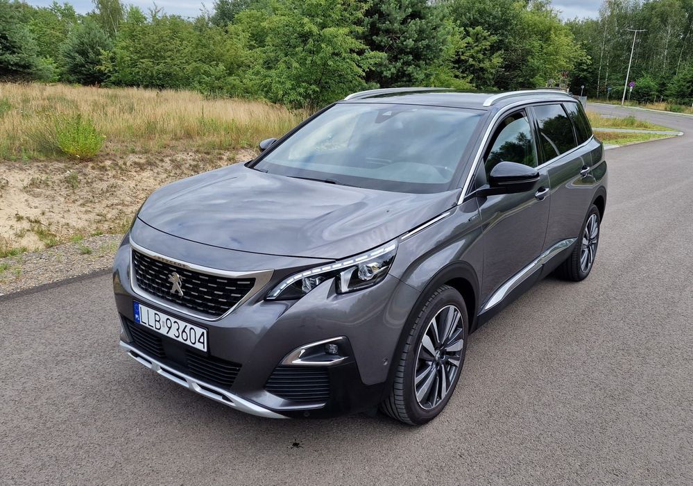 Peugeot 5008