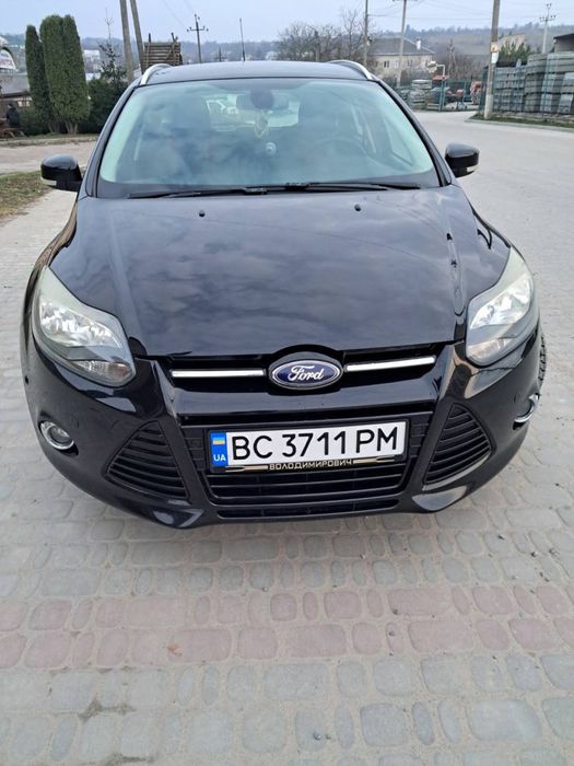 Ford Focus 2012