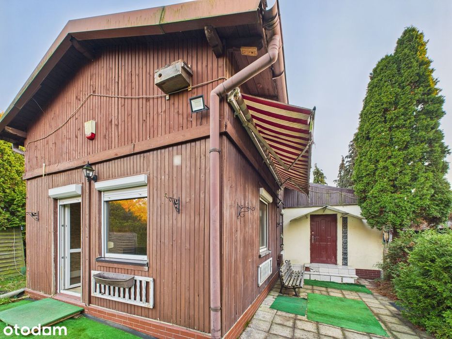 Kalina,Herby mały dom przy lesie