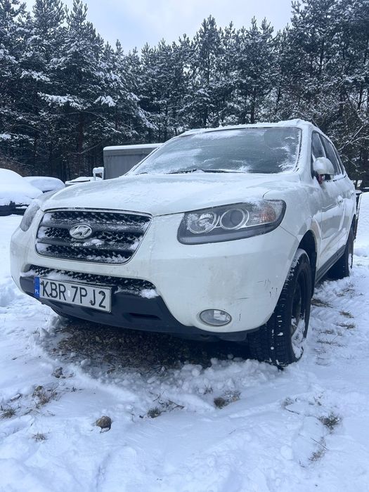 Hyundai Santa Fe Hyundai santa fe 2.2 2009r. 340000km
