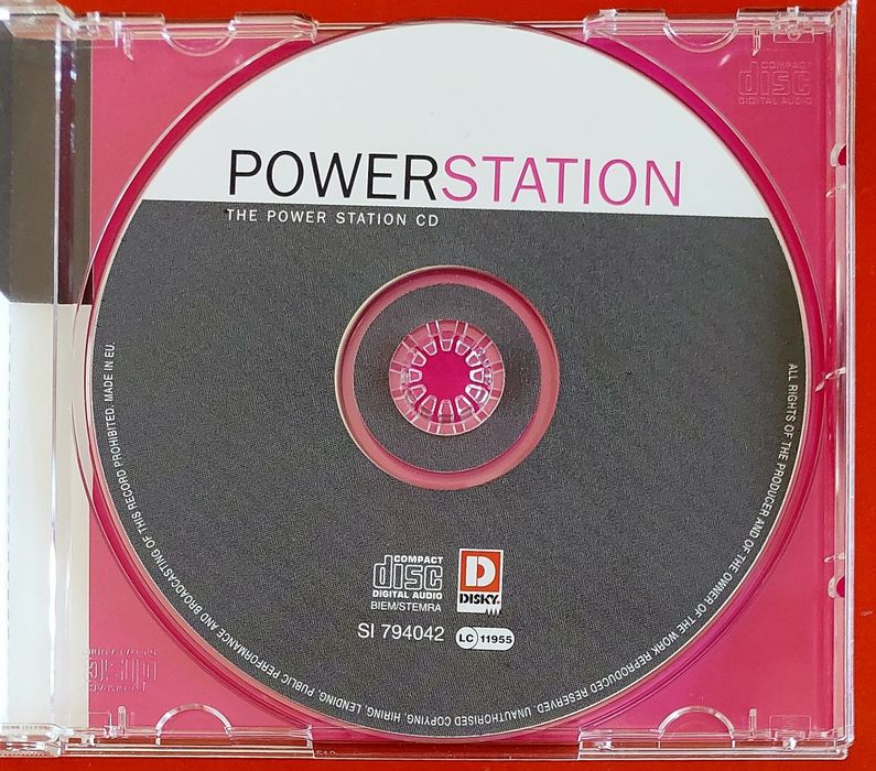CD Power Station