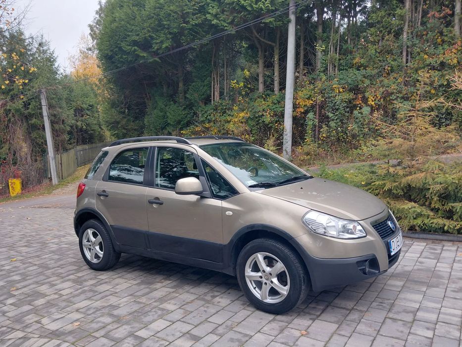 Fiat Sedici