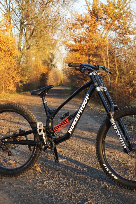 Nukeproof Dissent 2022 M CUSTOM BUILD