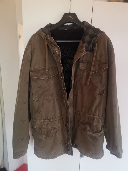 Kurtka wiosenna Vans L/XL