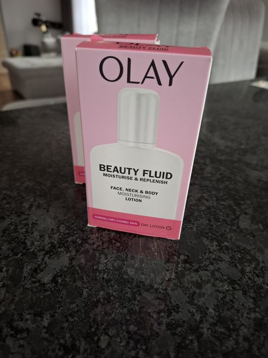 Olay Beauty Fluid 2x 100ml