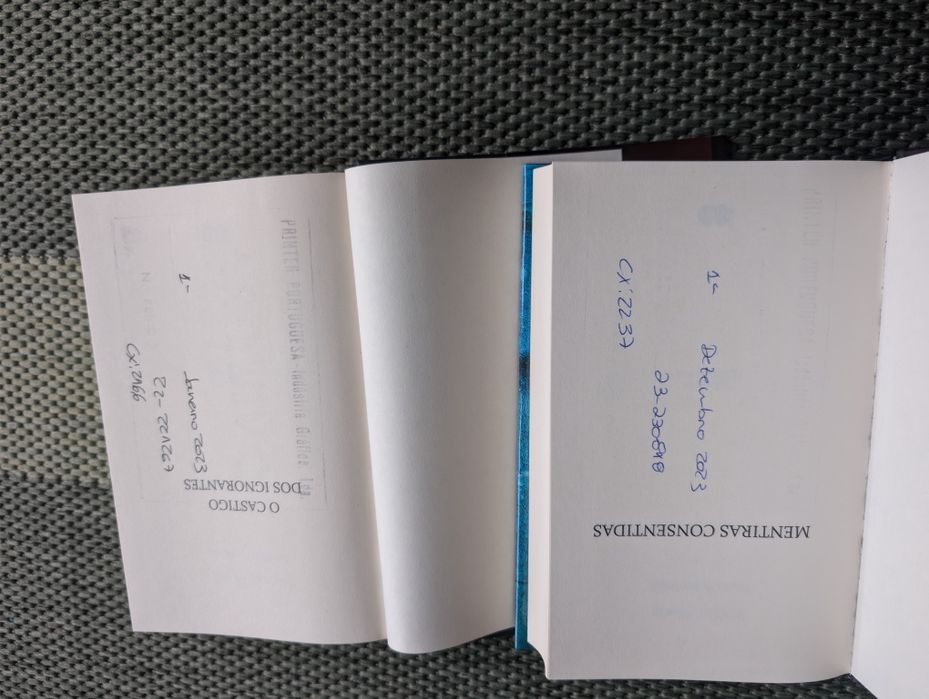 Pack 2 livros - Hjorth & Rosenfelt