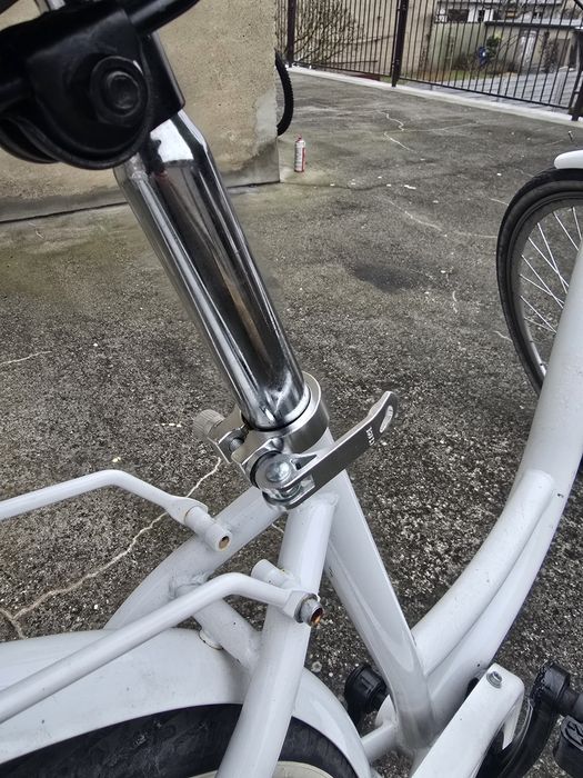 Rower storm city line 28''