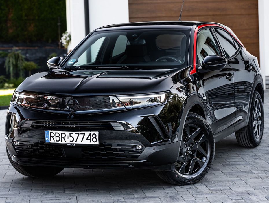Opel Mokka GS Line Bezwypadkowy Niski  Przebieg