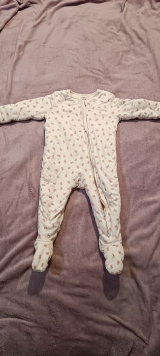 Утеплений чоловічок ромпер комбінезон Primark 86 розмір