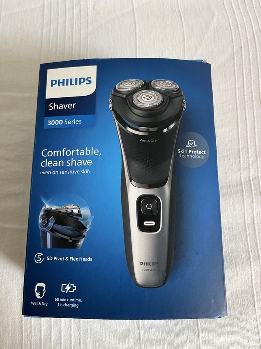 Maquina de barbear Philips