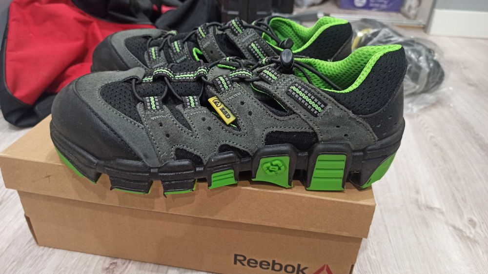 Buty robocze blacha