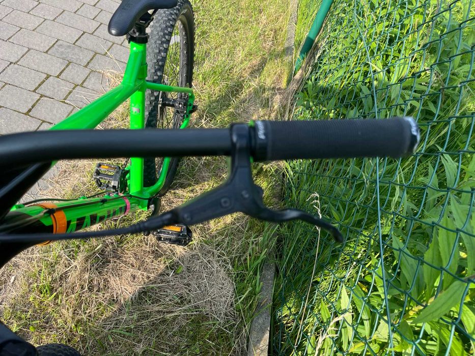 Rower Marin San Quentin 1 (2020) – Trail/Enduro, aluminiowy, 27.5”