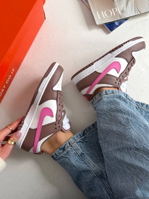 БЕЗ ПЕРЕДПЛАТ‼️36-41 Nike Dunk Low Smokey Mauve SB Air Original Force dawn dn