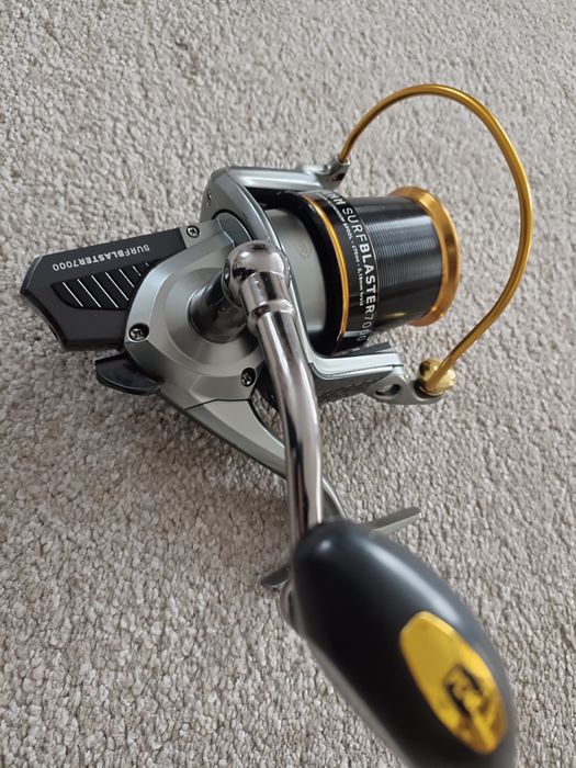 Kołowrotek PENN 7000