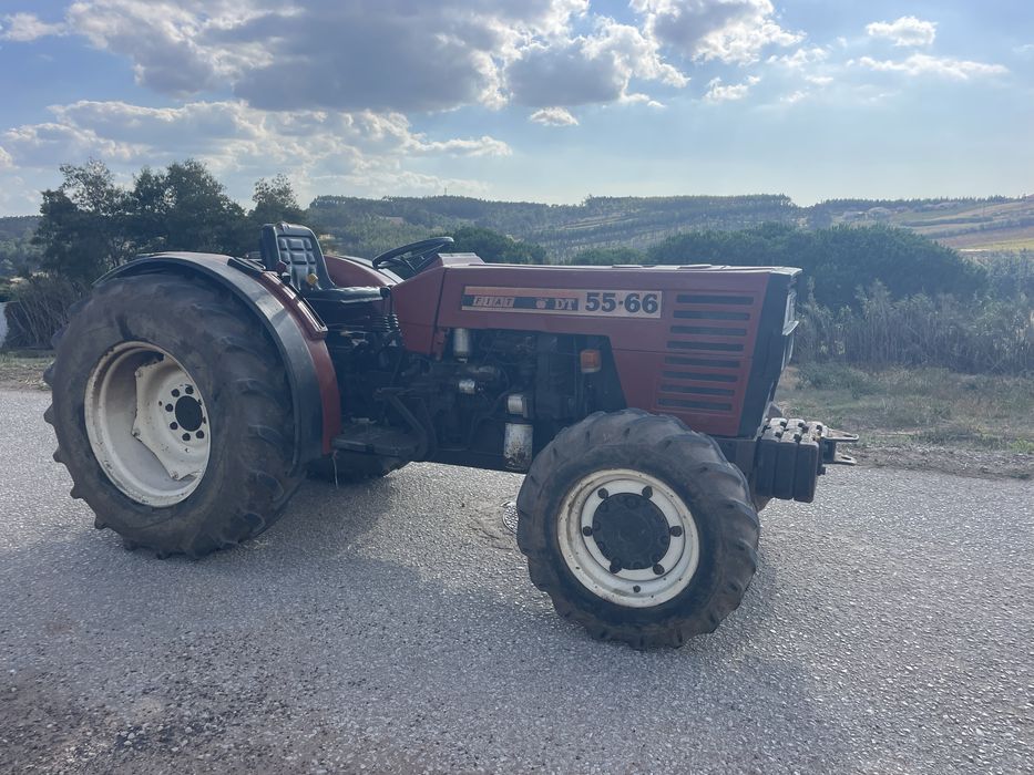 Tractor/trator fiat 55/66
