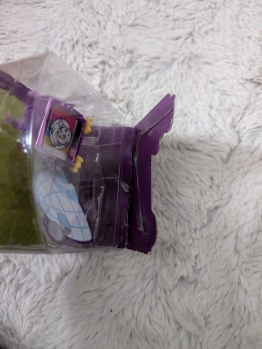 Polly Pocket Cutant Pingwin Mattel Figurka Igloo