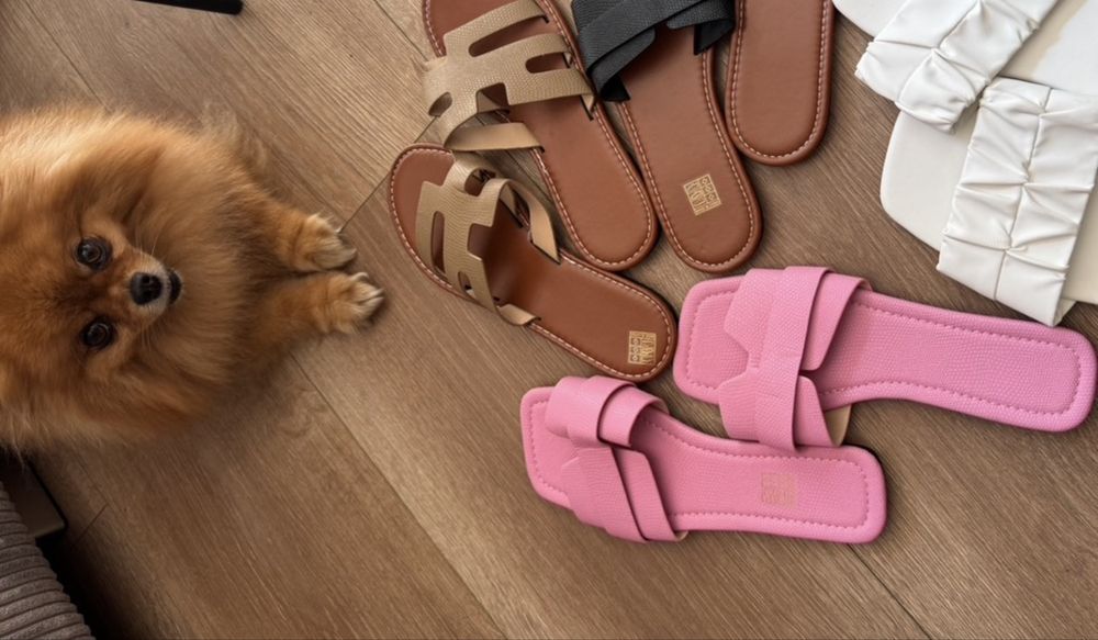 KLAPKI RÓŻNE RODZAJE rozmiar 37 kolory i modele rozne