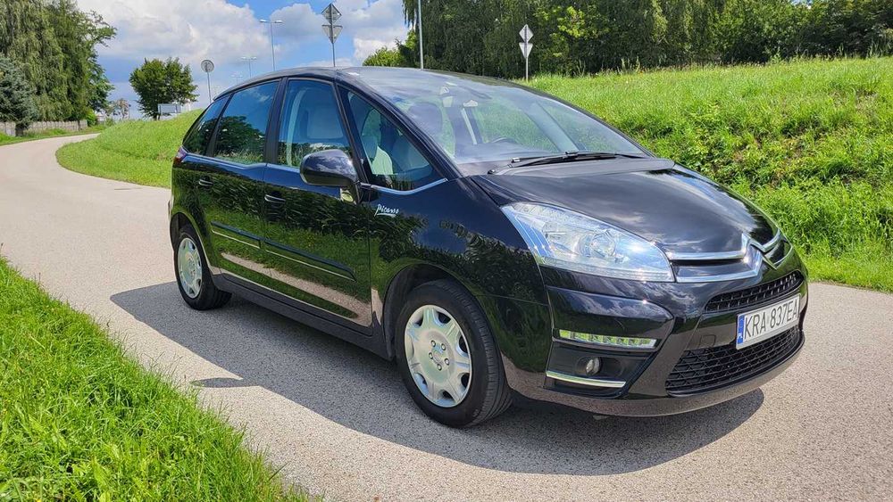 Citroen C4 Picasso 2012/2013 1.6b 120ps 131tkm manual